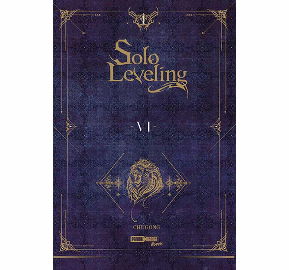 SOLO LEVELING NOVEL6
