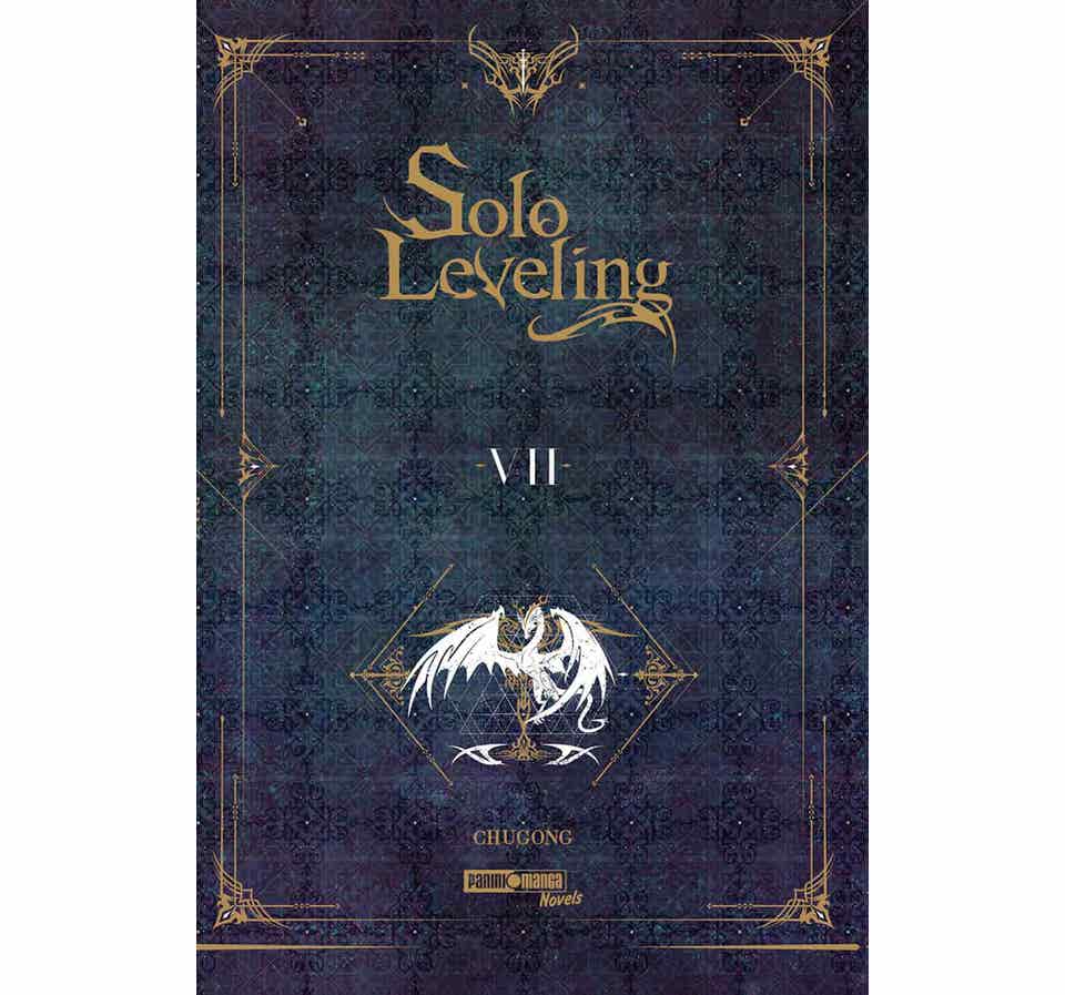 SOLO LEVELING 7NOVEL