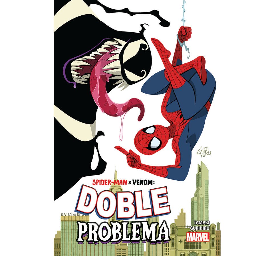 SPIDERMAN AND VENOM 01