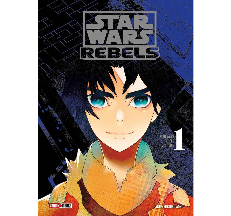 STAR WARS REBEL 01