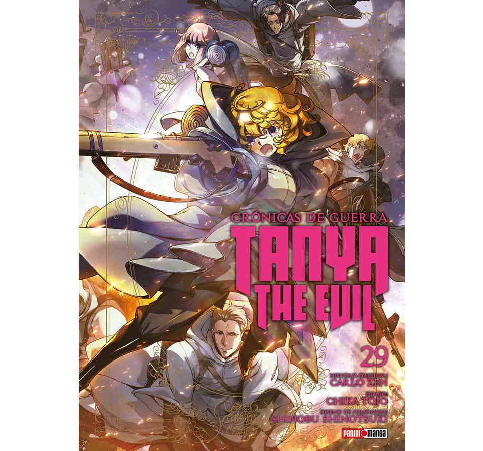 TANYA THE EVIL 29