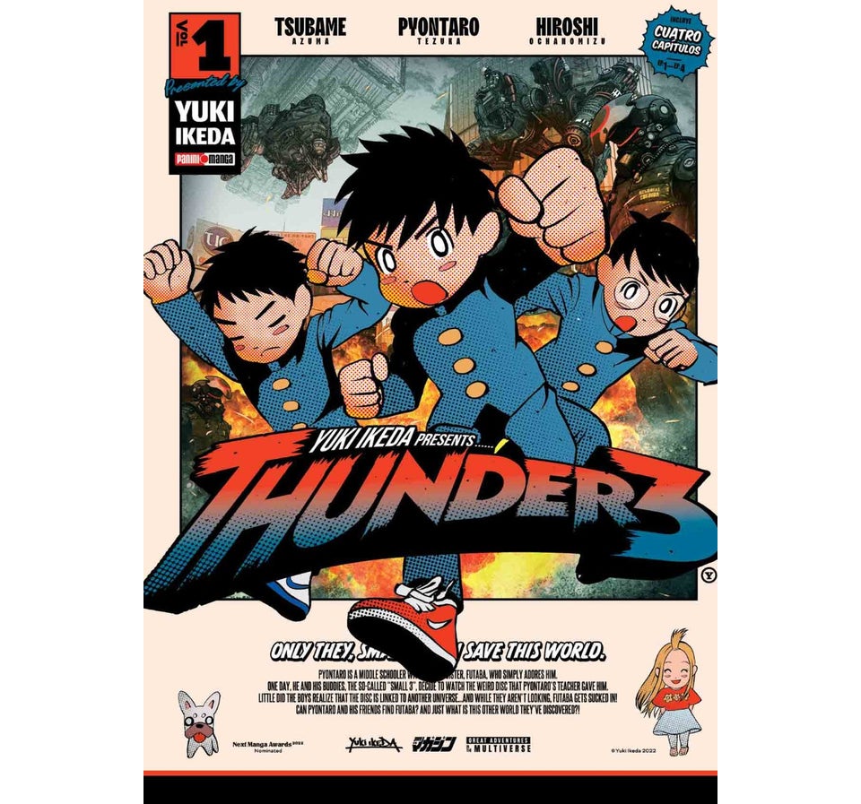 THUNDER 01
