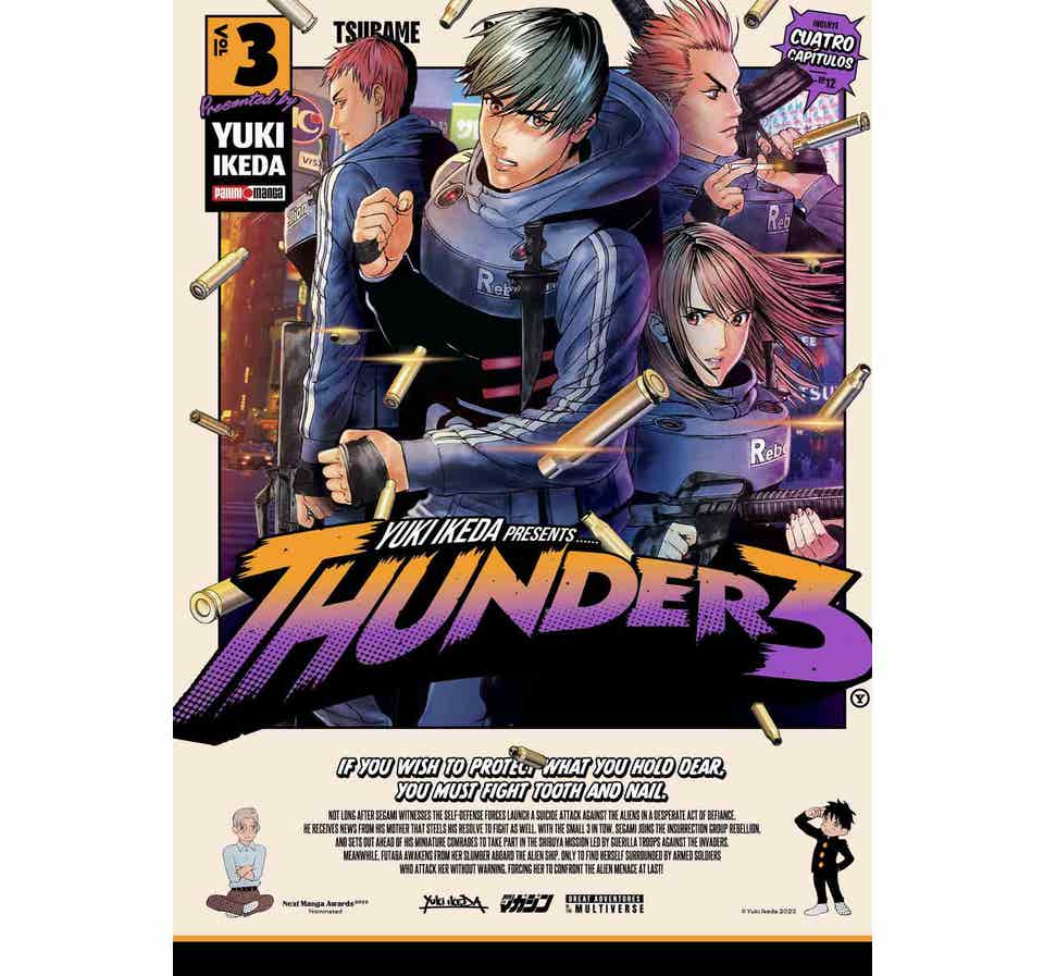 THUNDER 03