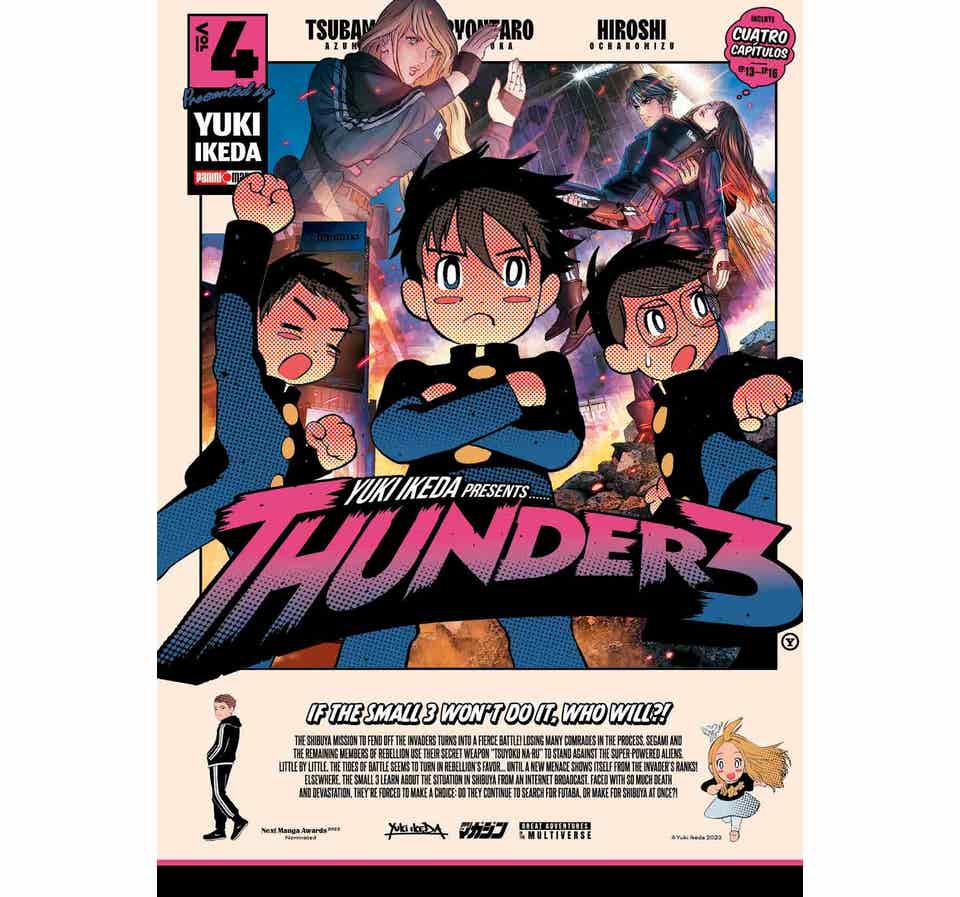 THUNDER 04