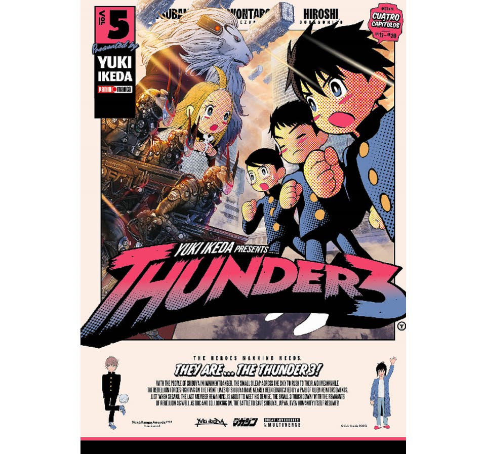 THUNDER 05