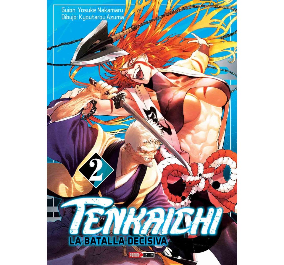 TENKAICHI 02