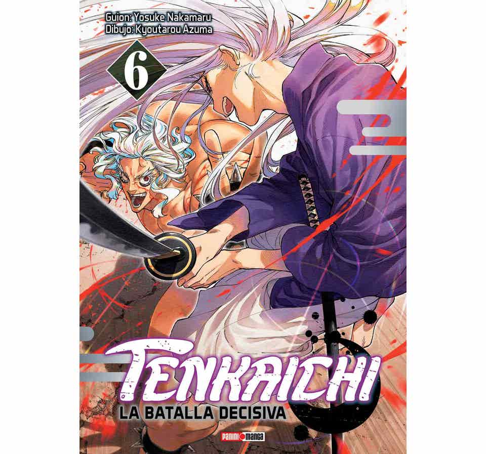 TENKAICHI 06