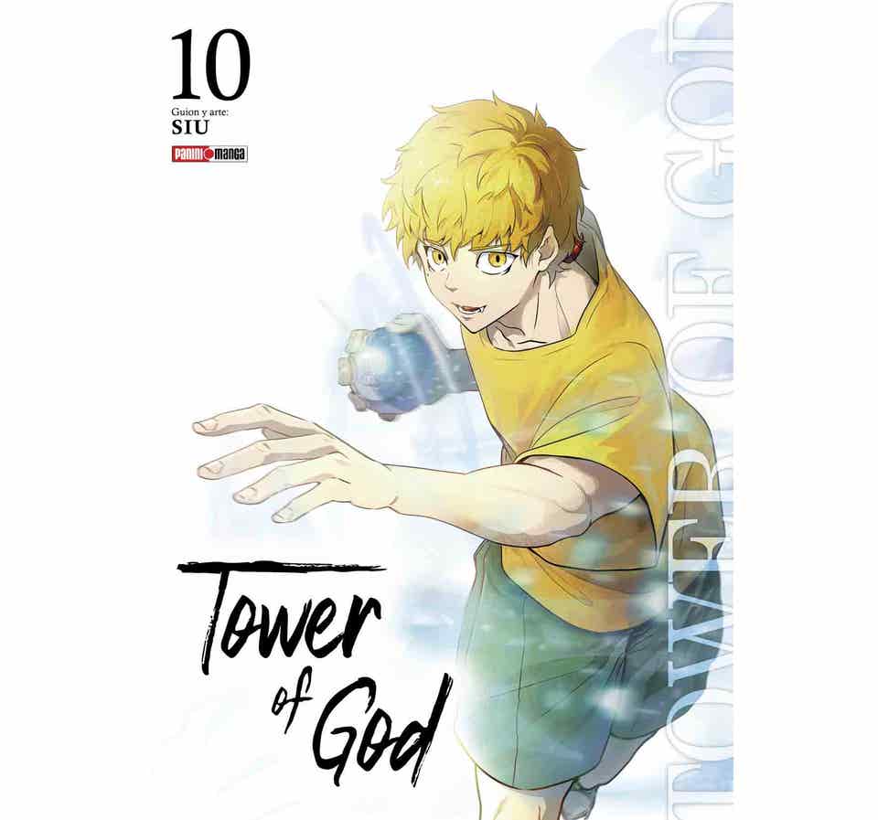 TOWER OF GOD 10
