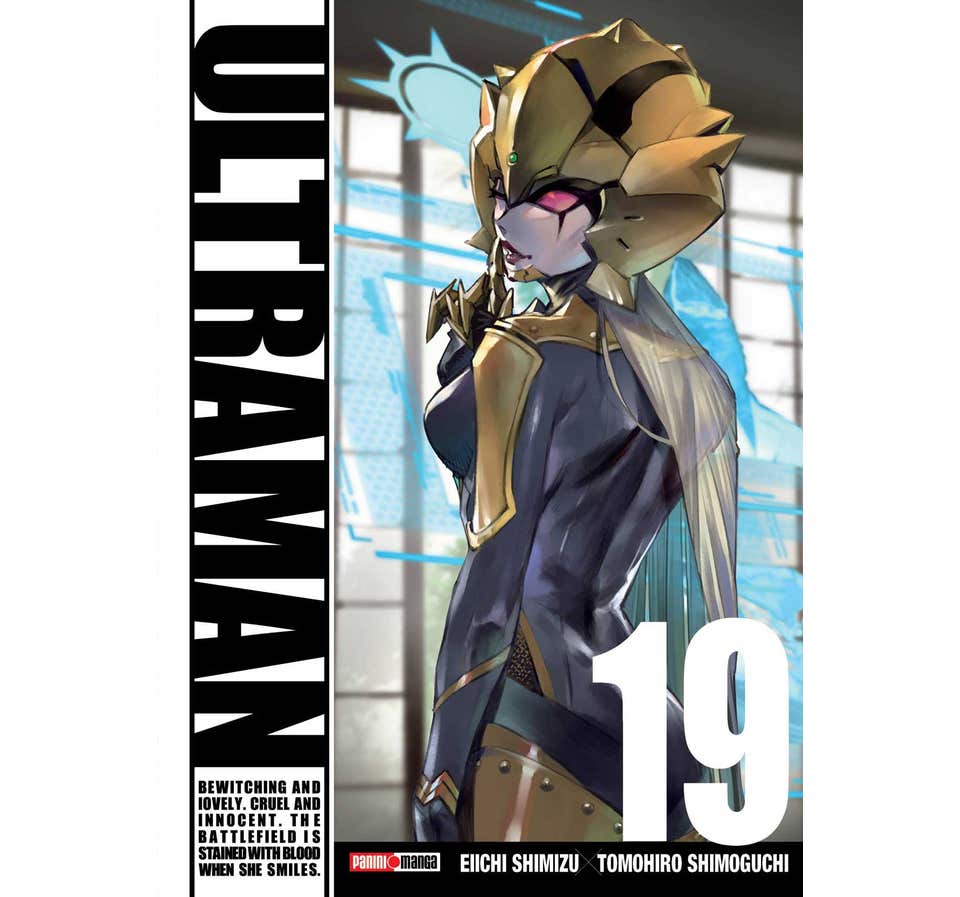 ULTRAMAN 19