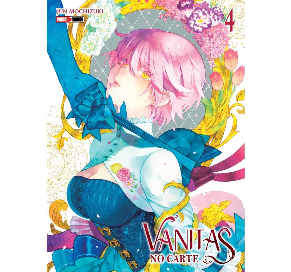 VANITAS NO KARTE 04