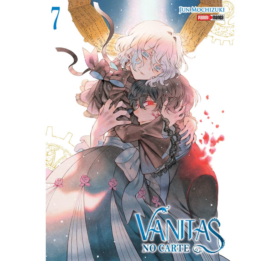 VANITAS NO KARTE 07