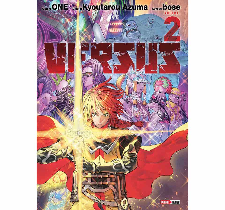 VERSUS 02
