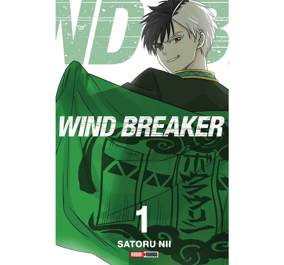 WIND BREAKER 01VARI