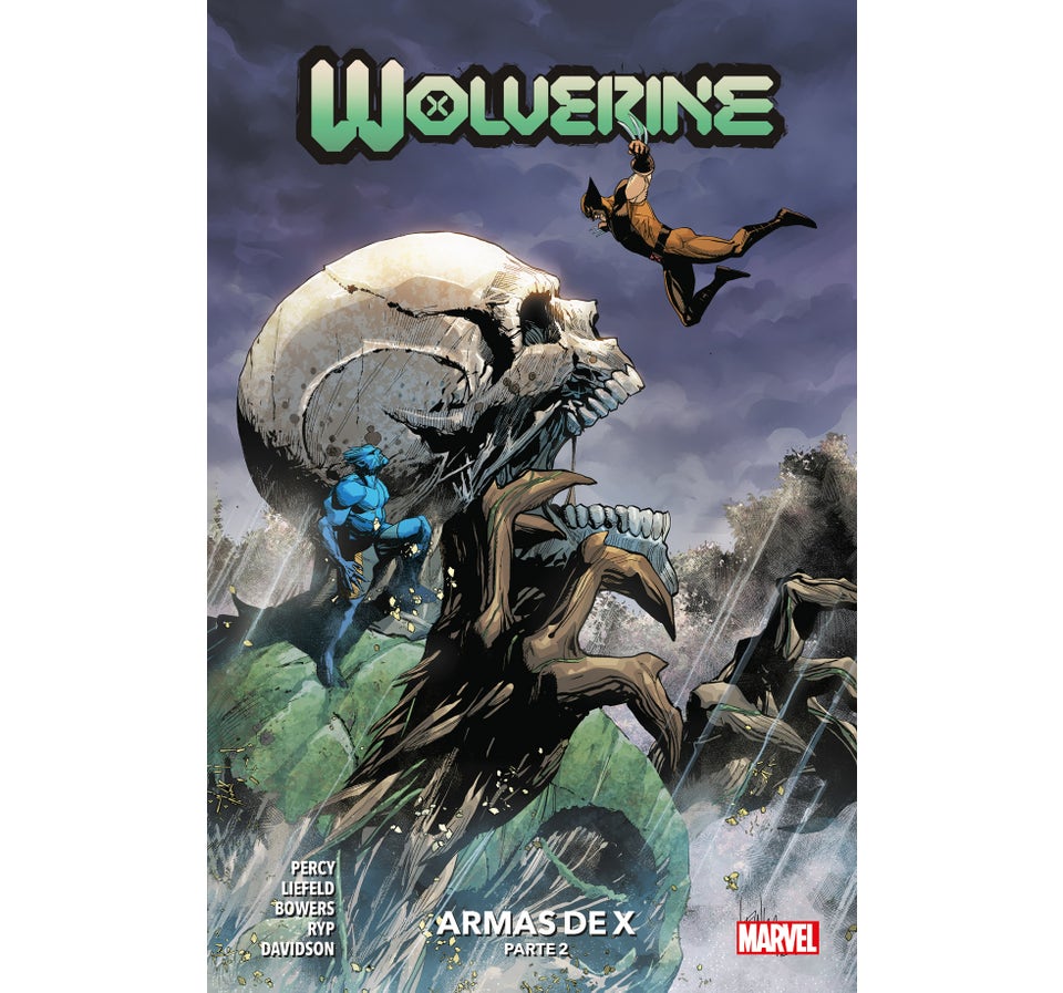 WOLVERINE 05