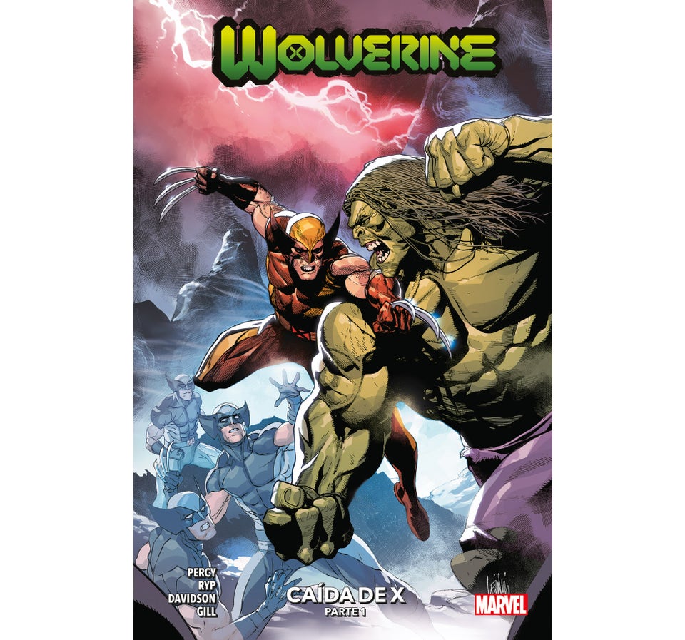 WOLVERINE 06