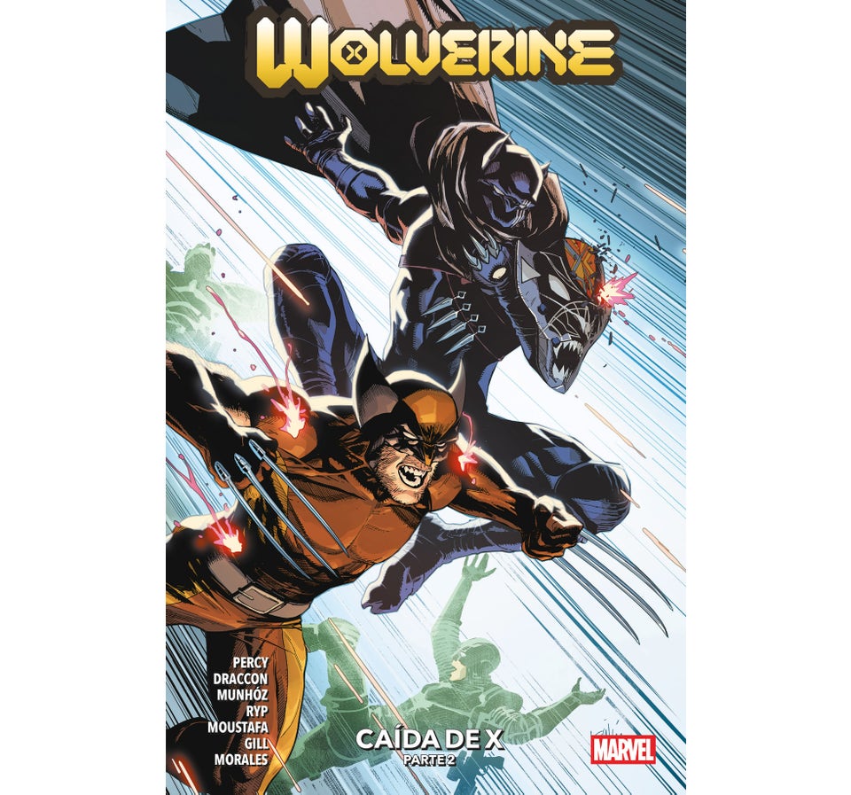 WOLVERINE 07