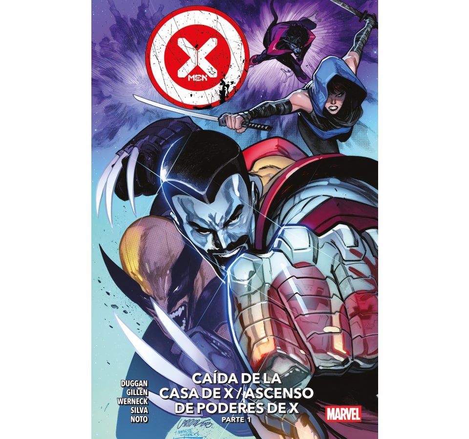 X MEN 45