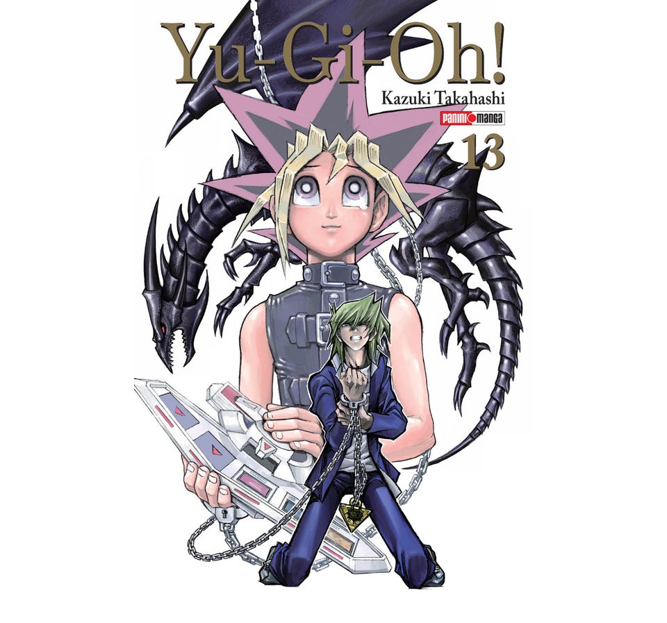 YU GI OH 13