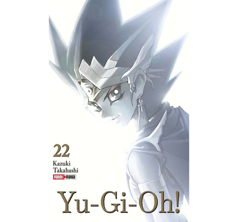 YU GI OH 22