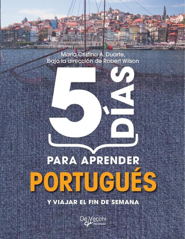 5 DÍAS PARA APRENDER PORTUGUÉS