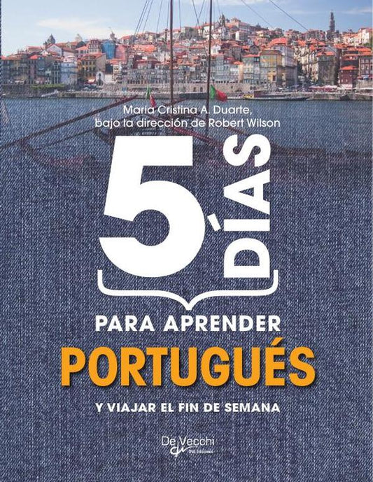 5 DÍAS PARA APRENDER PORTUGUÉS