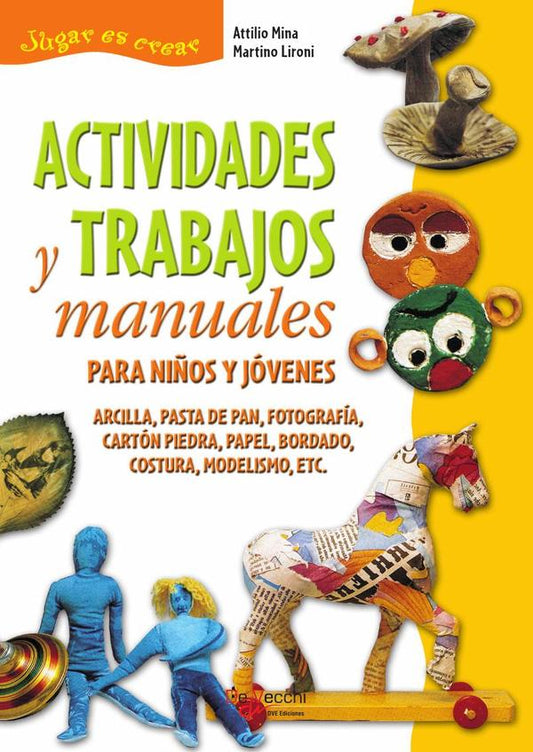 ACTIVIDADES Y TRABAJOS MANUALES