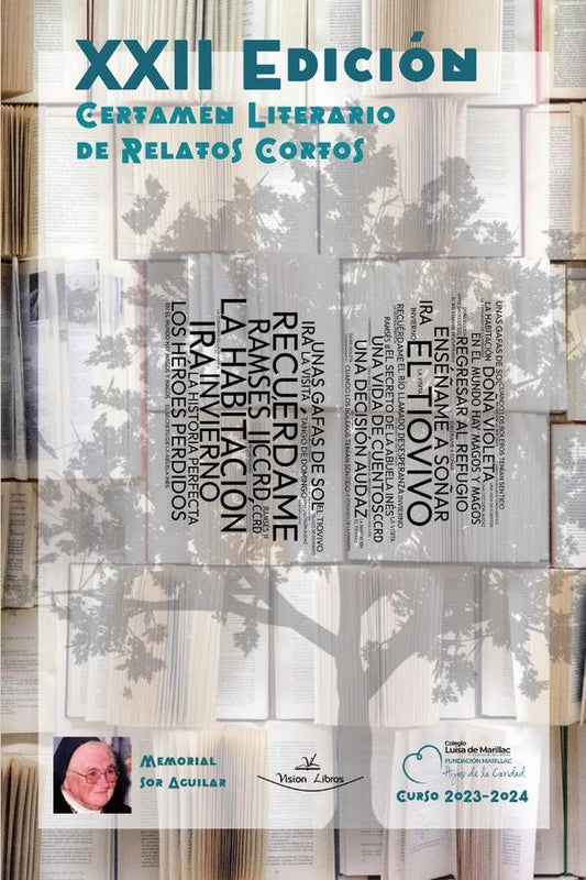 XXII Certamen literario de relatos cortos
