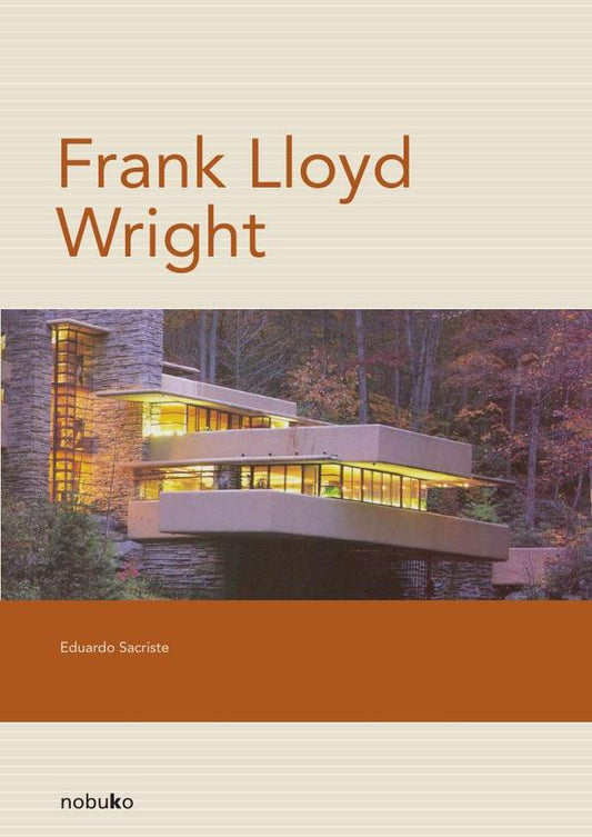 WRIGHT, FRANK LLOYD  - USONIA