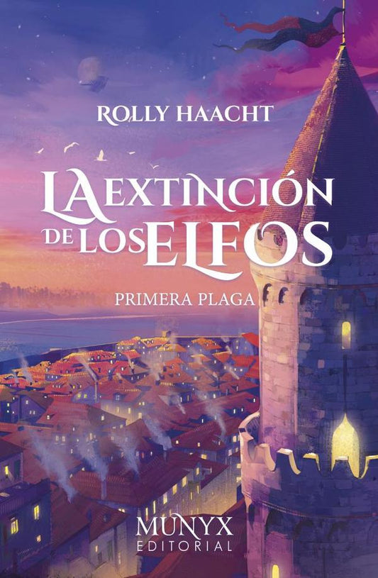 LA EXTINCIÓN DE LOS ELFOS