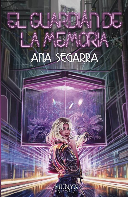 EL GUARDIÁN DE LA MEMORIA