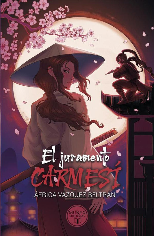 EL JURAMENTO CARMESÍ
