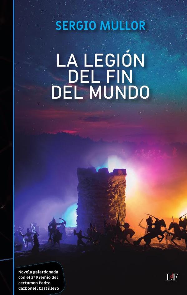 LA LEGION DEL FIN DEL MUNDO