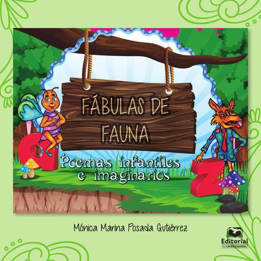 Fábulas de fauna