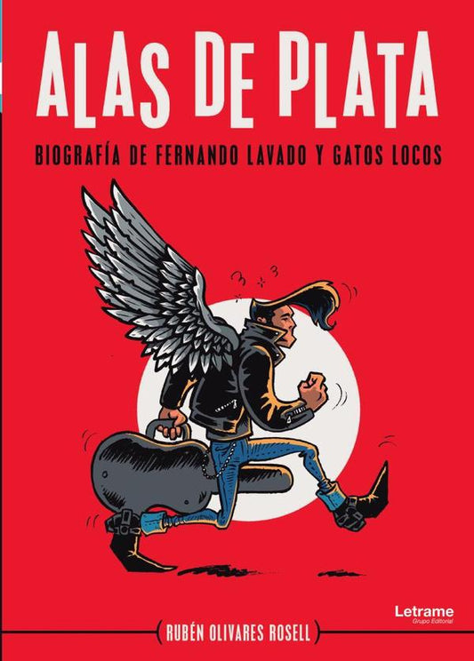 Alas de plata