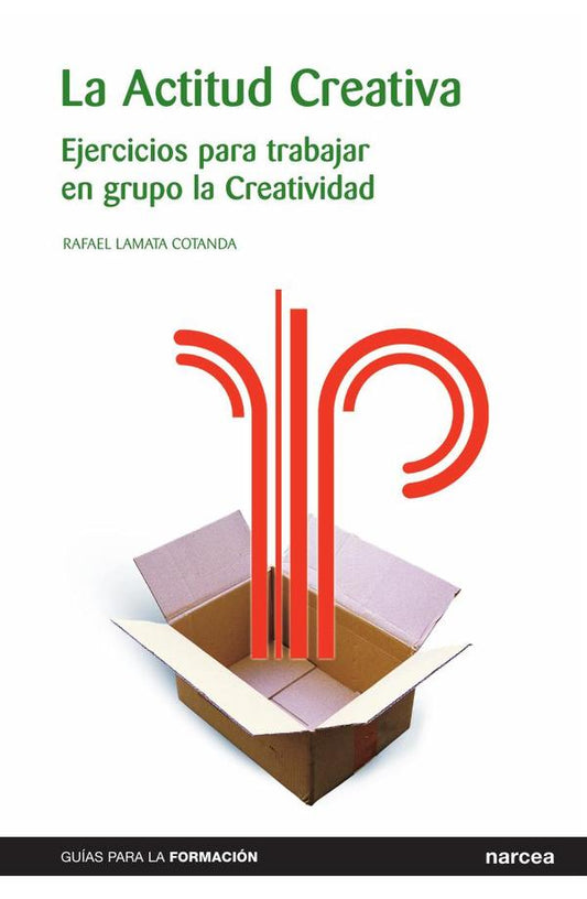 Actitud creativa