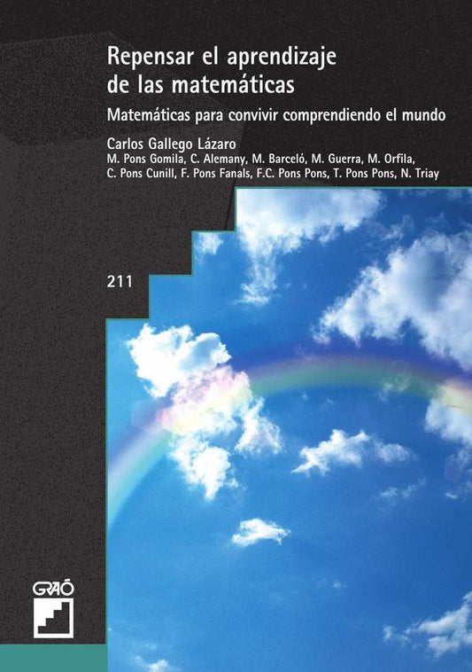 REPENSAR EL APRENDIZAJE DE LAS MATEMÁTICAS