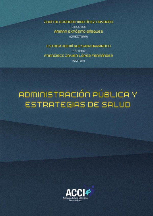 Administración pública y estrategias de salud