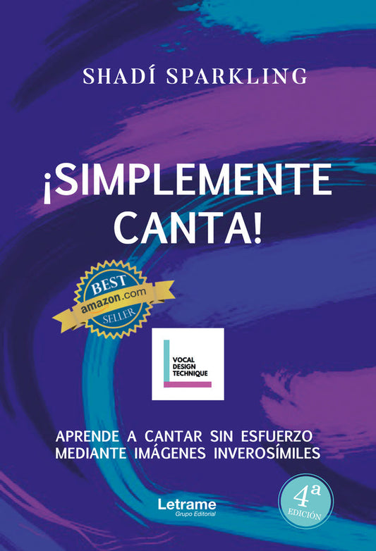 ¡Simplemente canta!