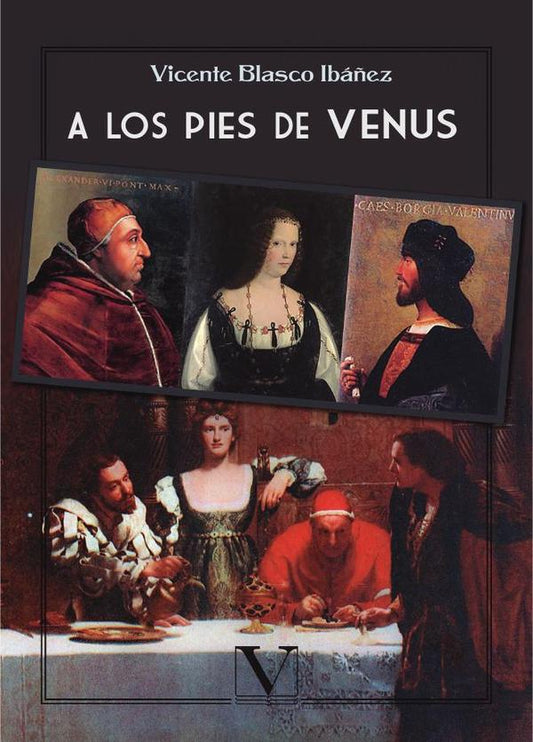 A LOS PIES DE VENUS