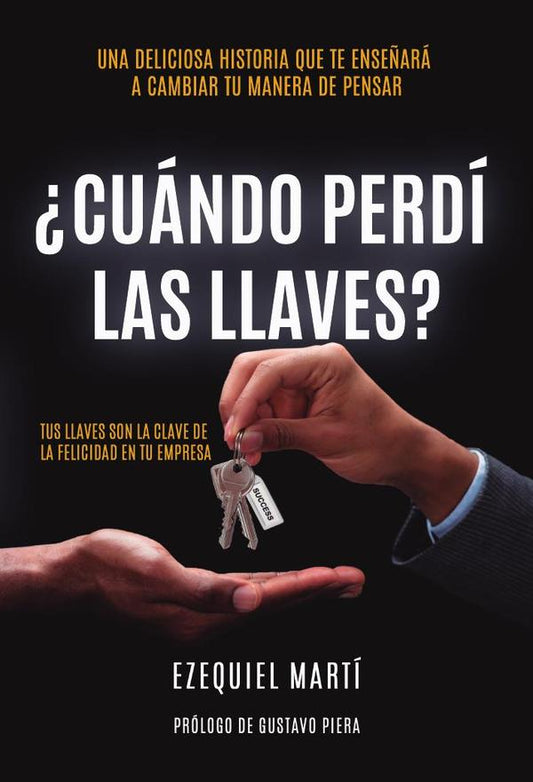 ¿ CUANDO PERDÍ LAS LLAVES?