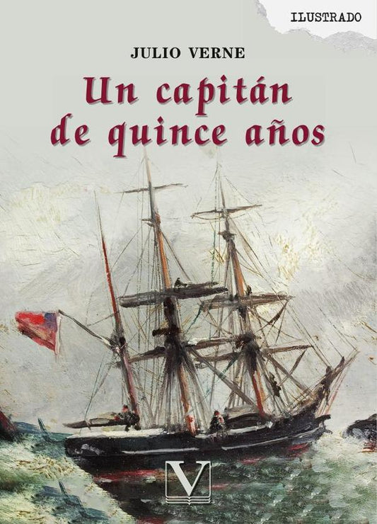 Un capitán de quince años