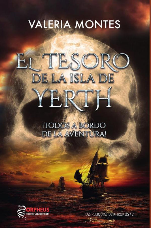 El tesoro de la isla de Yerth