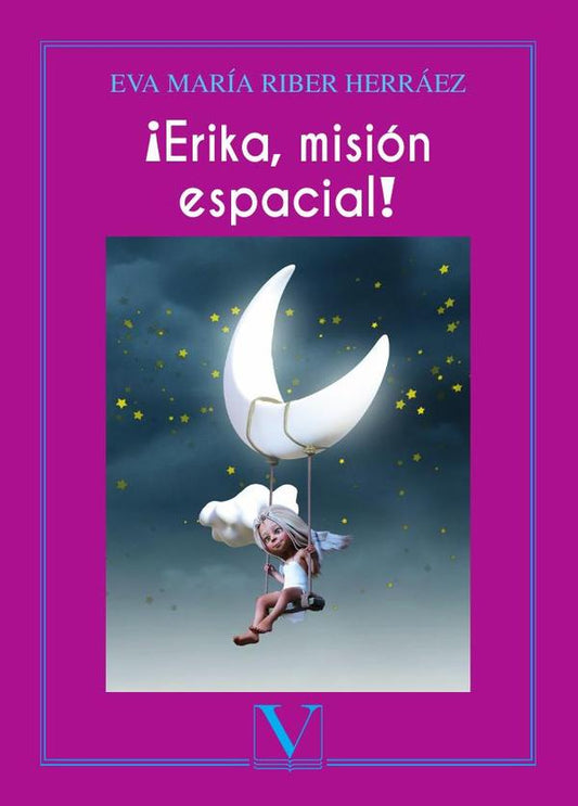 ¡Erika, misión espacial!