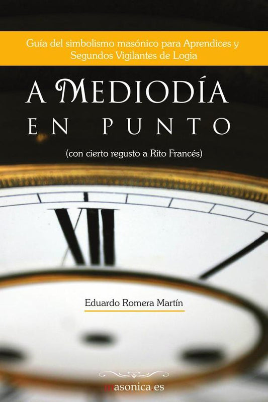 A mediodía en punto