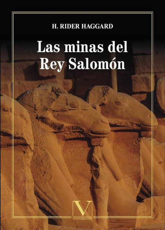 Las minas del rey Salomón