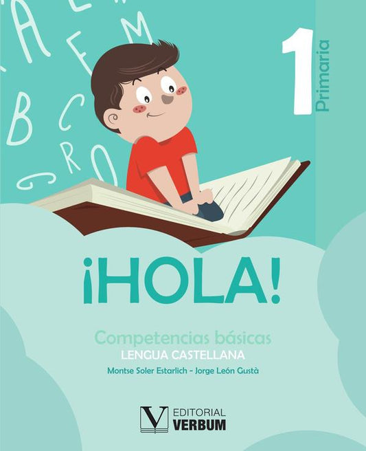 ¡HOLA!. 1 primaria