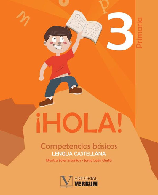 ¡HOLA!. 3 primaria