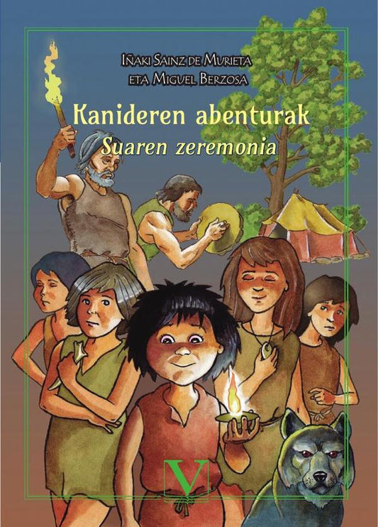 Kanideren abenturak