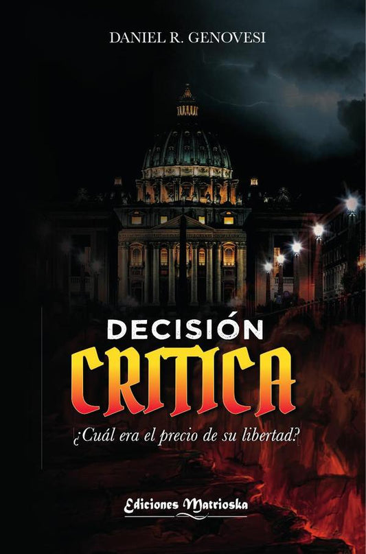 Decisión crítica