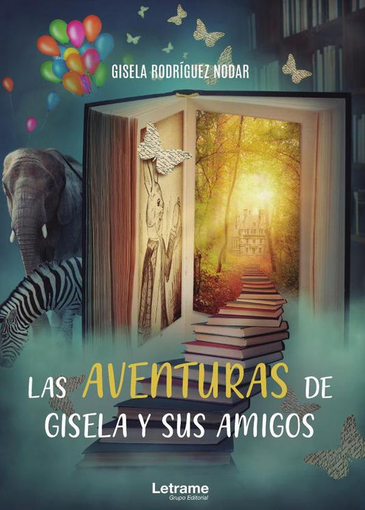 Las aventuras de Gisela y sus amigos